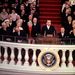 Nixon nem volt tehetséges szónok; a korábbi választási kampányban alulmaradt a televíziós vitában Kennedyvel szemben.
