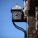 A skót Cannongate Toboth óráját 1820-ban építették egy XV. századi épület homlokzatára.