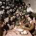 1932. Választási propagandafotó, melyen Hitler náci fiataloknak tart előadást.