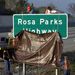 Missouri állam Rosa Parks után nevezte el az autópálya egy szakaszát.