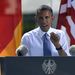 Barack Obama az június 19-én tartott  Berlini beszéde
