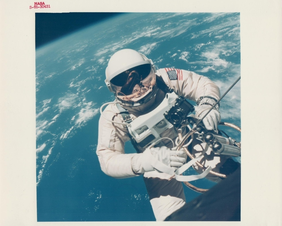 A Columbia űrsikló az első űrsiklóküldetés előtt 1981 márciusában.