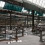 Elhagyatott textilgyár Toszkánában