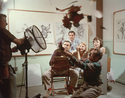 A kaliforniai, eredeti Disneylandben megnyitása óta több mint 650 millió látogató járt. Van olyan vidámpark, amire többen kíváncsiak már éves szinten, de az eredeti Disneyland évi több mint 15 millió látogatóval még mindig a világ egyik legkeresettebb látványossága.