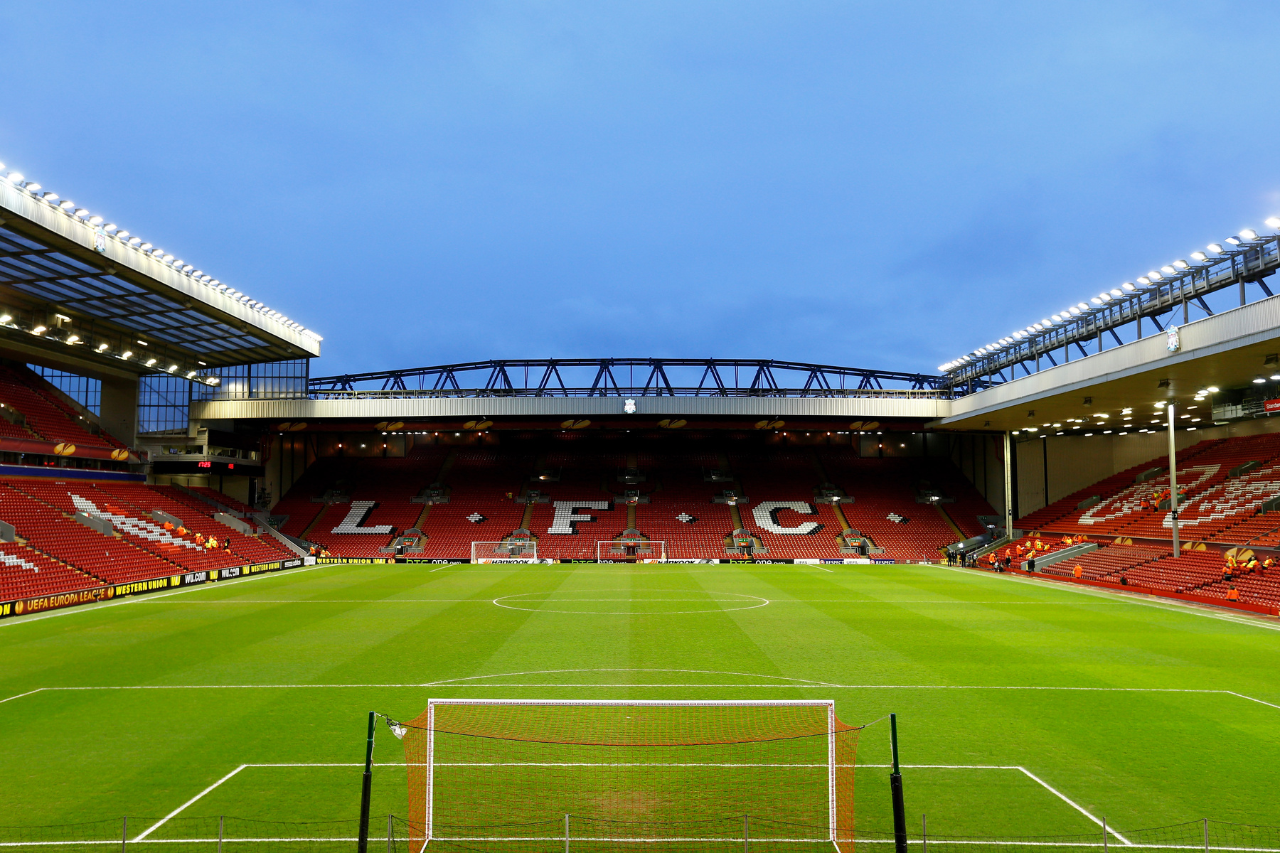 Anfield, Liverpool