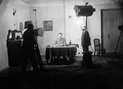 Ramón Mercader tíz évvel a merénylet után, mexikói börtönében. Még egyszer ennyit ült, szabadulása után Havannában és Moszkvában élt. 