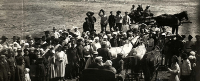 Ramón Mercader tíz évvel a merénylet után, mexikói börtönében. Még egyszer ennyit ült, szabadulása után Havannában és Moszkvában élt. 