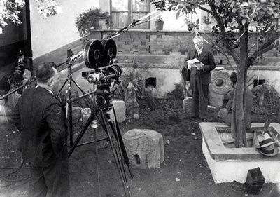 Ramón Mercader tíz évvel a merénylet után, mexikói börtönében. Még egyszer ennyit ült, szabadulása után Havannában és Moszkvában élt. 