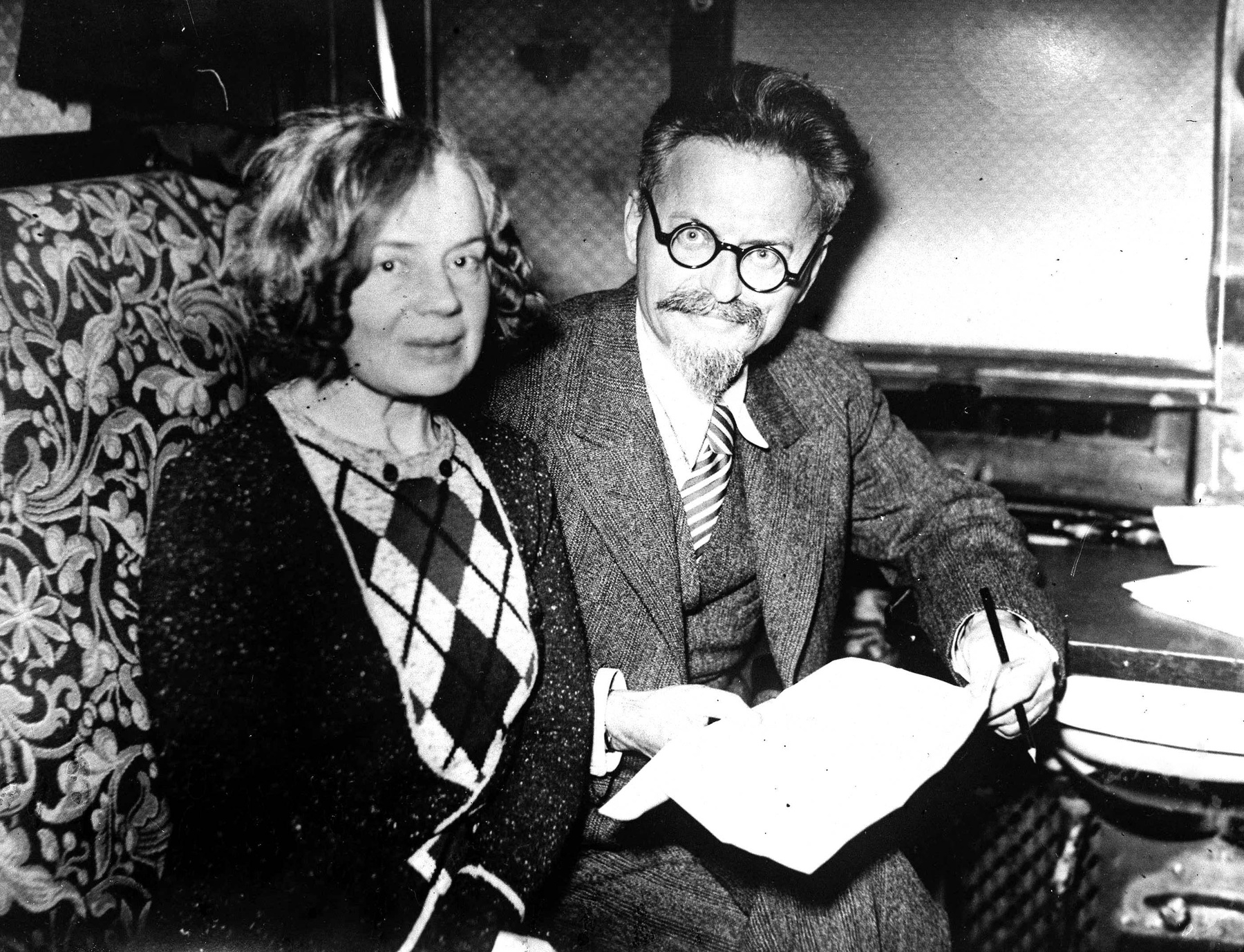 Ramón Mercader tíz évvel a merénylet után, mexikói börtönében. Még egyszer ennyit ült, szabadulása után Havannában és Moszkvában élt. 