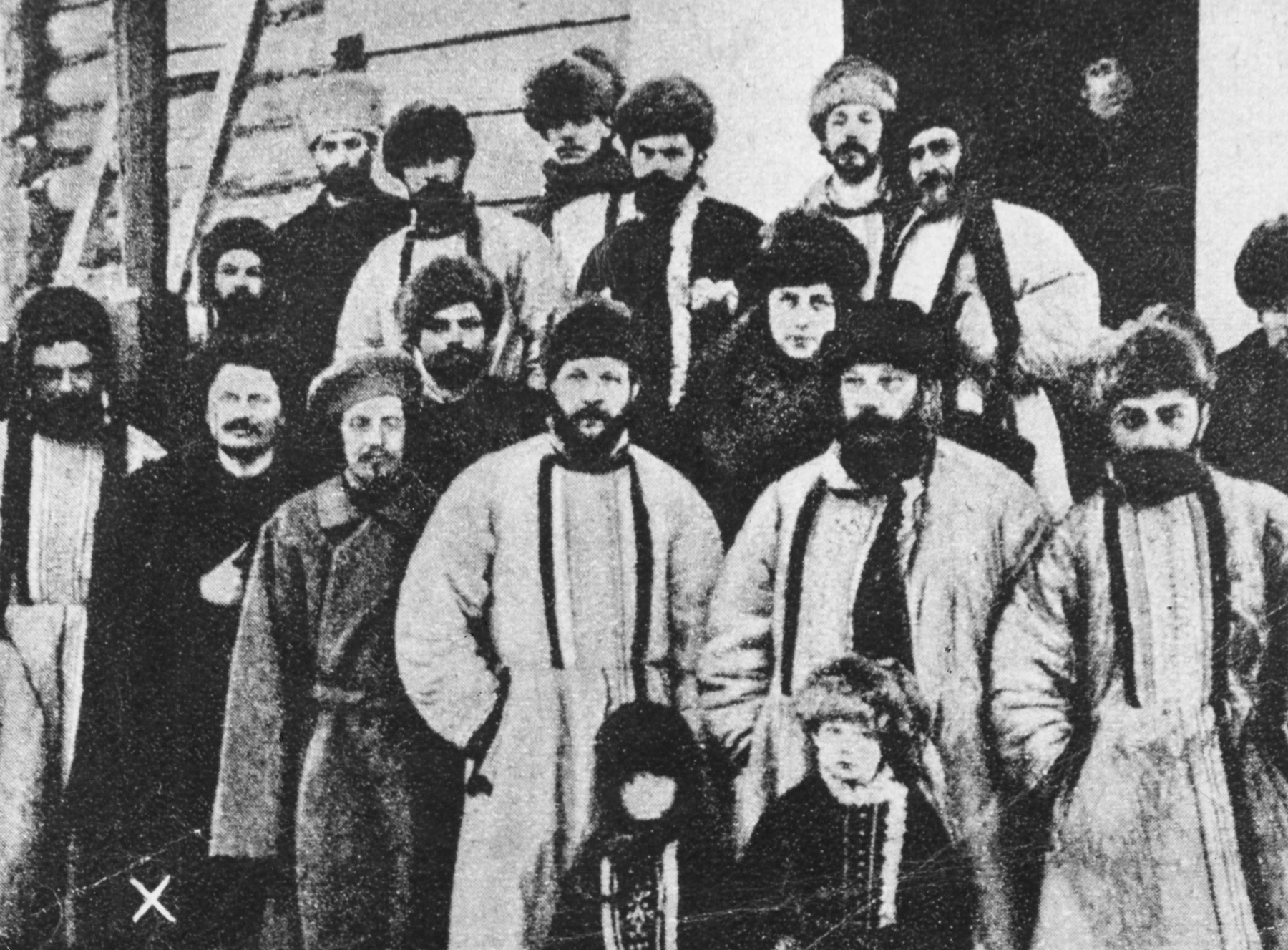 Ramón Mercader tíz évvel a merénylet után, mexikói börtönében. Még egyszer ennyit ült, szabadulása után Havannában és Moszkvában élt. 