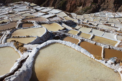 Izraelnek rengeteg só tartaléka van a Holt-tenger miatt is, így a feldolgozó ipara is fejlett.
