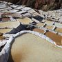 Egy inka kor előtti sótelep Bolíviában, ahol közel 3200 sómedence található.