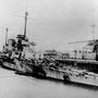 A Seydlitz sérülései. A német hajón 98 ember halt meg és 55 sérült volt. A 21 bekapott találat közül kettő is olyan volt, amely angol hajókkal végzett volna, de a német megoldás megakadályozza, hogy egy rossz helyre bejutó találat az egész hajót felrobbantsa.