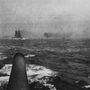 A HMS Indomitable és Inflexible. A két hajó a felrobbant Invincible testvérhajói voltak. Túlélték Jütlandot, de később nem kaptak komolyabb szerepet, 1921-ben hulladékként dolgozták fel őket