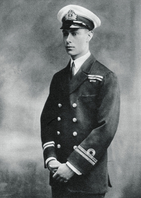 David Richard Beatty kitüntetése 1919. május 23-án. Beatty bátorsága sokat számított Jütlandnál, bár tény, hogy Jellicoe nélkül komoly bajban lett volna a technikai fölényben lévő németekkel szemben.