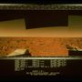 A Mars felszíne a Viking–1 űrszonda felvételén