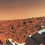 A Mars a Viking–2 felvételén