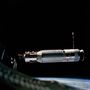 Az Agena távirányítású űrhajó, a Gemini-VIII küldetés dokkolócélja.