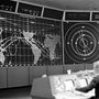 Irányítóközpont a Gemini-VIII küldetés alatt.