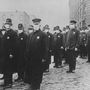 Seattle-i rendőrök 1908-ban