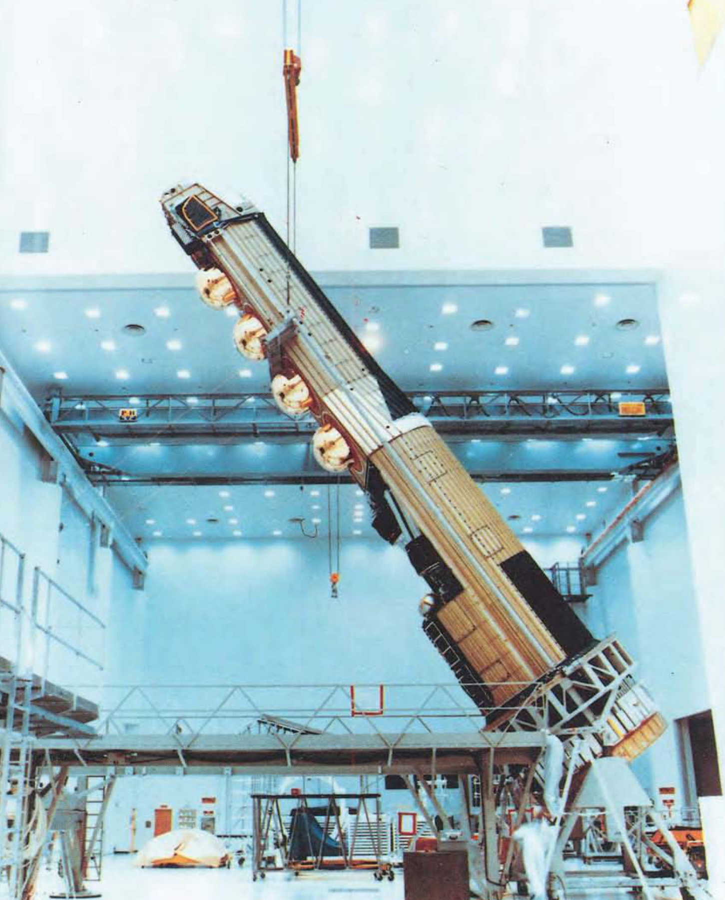 SA-5 intekontinentális ballisztikus rakéták bázisa (Hexagon)