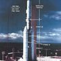Titan III rakéta vitte a Hexagon műholdakat az űrbe
