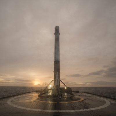 Falcon Heavy és Dragon