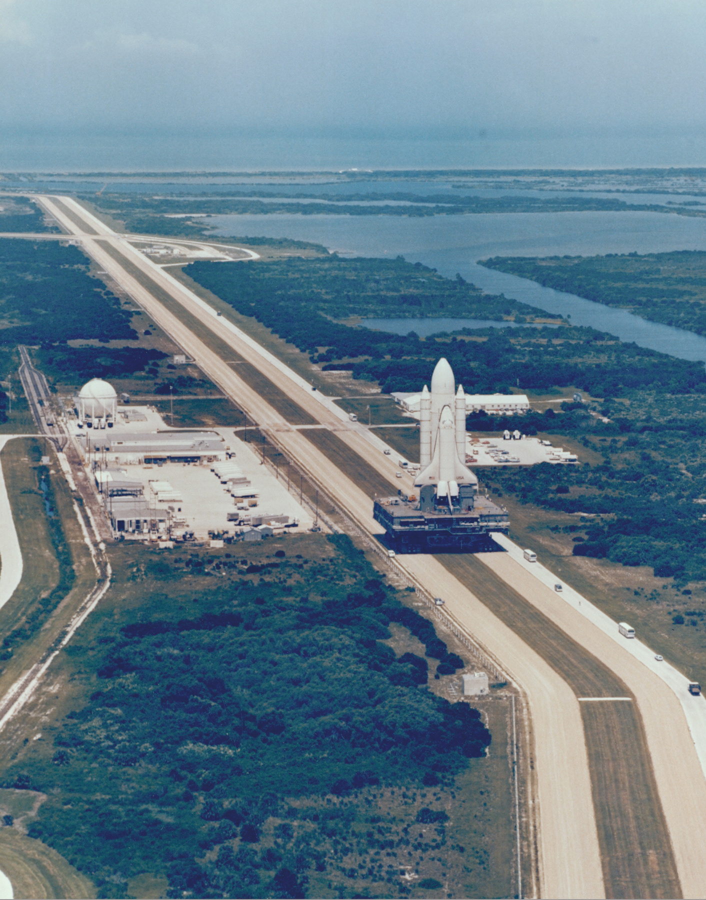 Az Intrepid múzeum kapta meg végül az amerikai űrprogram kevéssé ismert, de azért mégiscsak fontos, űrben sosem járt űrhajóját. 