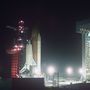 1985-ben még egyszer gyakorlati szerephez jutott az Enterprise, amikor másodlagos (de végül sosem használt) űrsikló-startállást (Space Launch Complex Six – SLC-6) alakítottak ki a Vandenberg légibázison.
