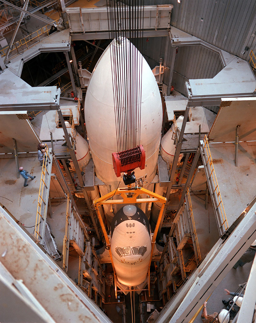 Az Intrepid múzeum kapta meg végül az amerikai űrprogram kevéssé ismert, de azért mégiscsak fontos, űrben sosem járt űrhajóját. 