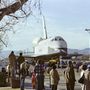1977. január 31. Szárazföldön viszik az Enterprise-t a NASA Dryden kutatóközpontba, hogy megkezdjék a repülőteszteket.