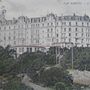 Grand Hotel du Cap-Martin egy 1908-as képeslapon