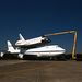 1997. november 11. Nagyjavításra viszik az Atlantist a Kennedy-űrközpontból a palmdale-i űrsiklókat karbantartó és összeszerelő NASA-létesítménybe. A cél, hogy a Nemzetközi Űrállomással kapcsolatos küldetéseket végre lehessen hajtani vele.