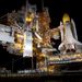 2011. június 16. Beemelik a Raffaello-modult a rakománytartó toronyba, hogy aztán onnan az űrsikló csomagterébe kerüljün az ISS-re szánt szállítmány.