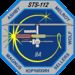 STS-112, Atlantis, 2002. október 7. Zajlik az ISS összeszerelése.