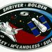 STS-31, Discovery, 1990. április 24, a Hubble űrteleszkóp Föld körüli pályára állítása.