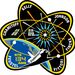 Az STS-134-es küldetés jelvénye.