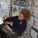 2011. július 17. 10. nap. A küldetés ISS-n töltött utolsó napjai főleg a rakomány átszállításával teltek. Sandra Magnus kevesebb mint 24 órával a szétkapcsolódás előtt fejezte be logisztikai feladatait.